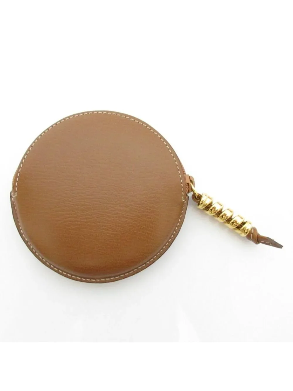 Loewe Velazquez Round Wallet